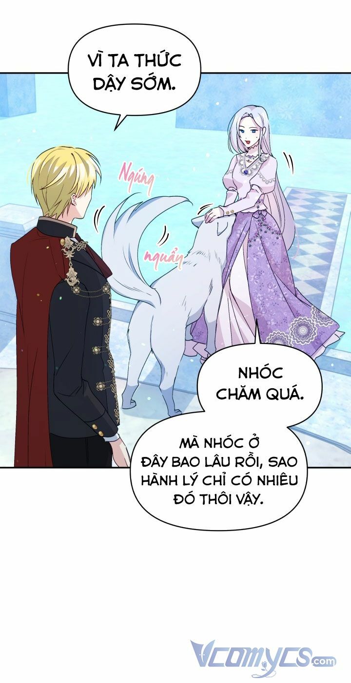 Người Bảo Hộ Của Bạo Quân Là Ma Nữ Tàn Độc Chapter 62 - Trang 2