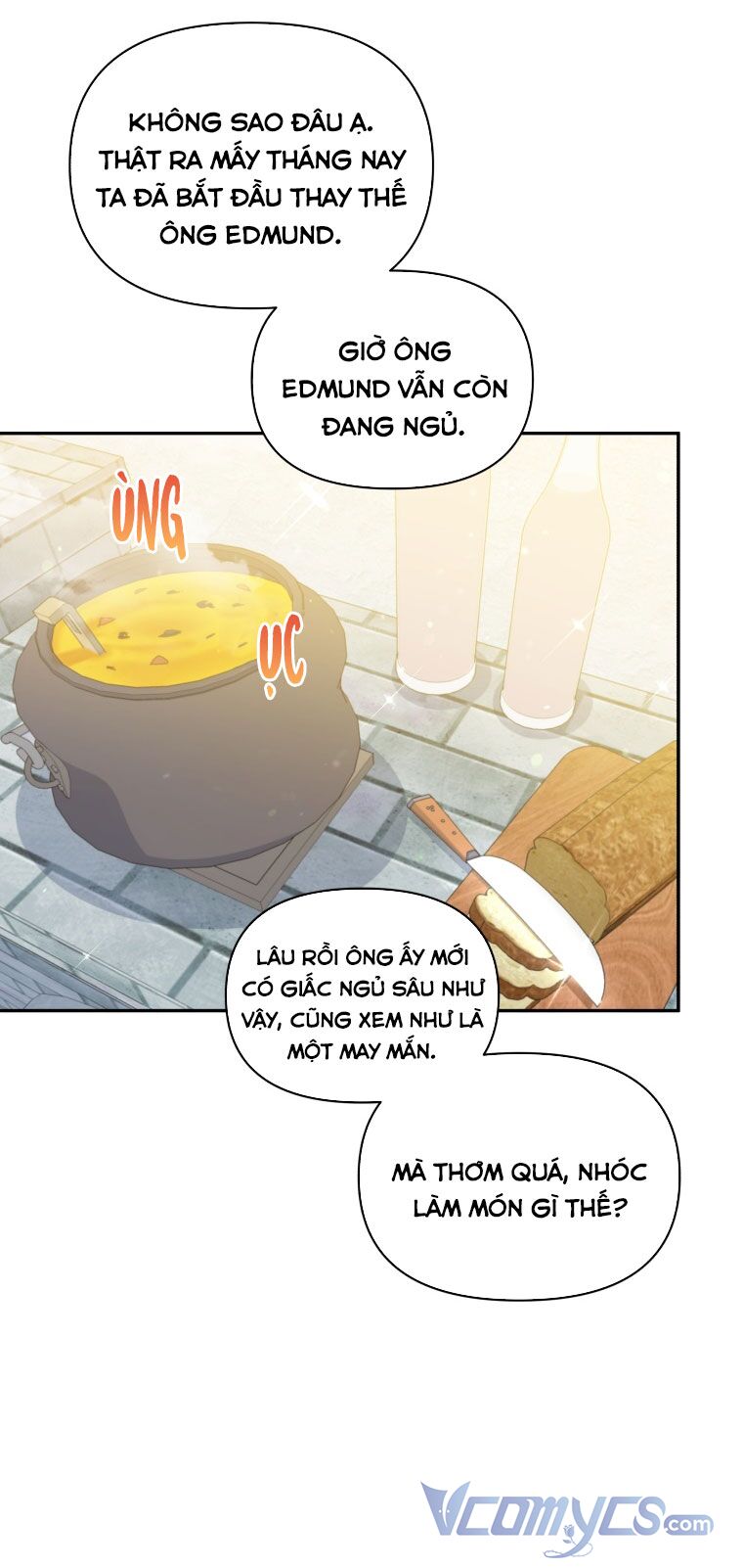 Người Bảo Hộ Của Bạo Quân Là Ma Nữ Tàn Độc Chapter 56 - Trang 2