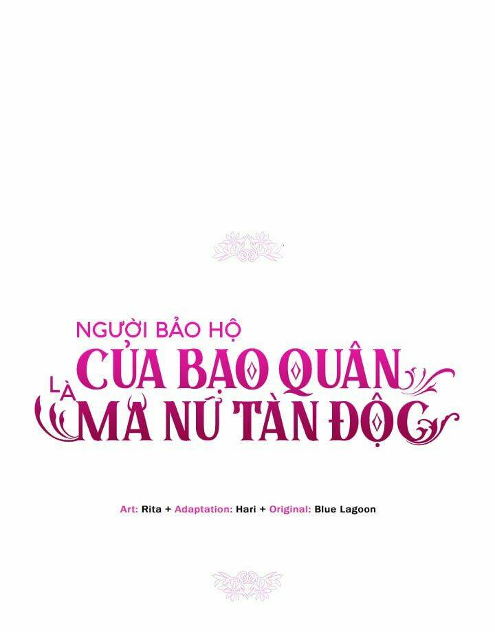 Người Bảo Hộ Của Bạo Quân Là Ma Nữ Tàn Độc Chapter 22 - Trang 2