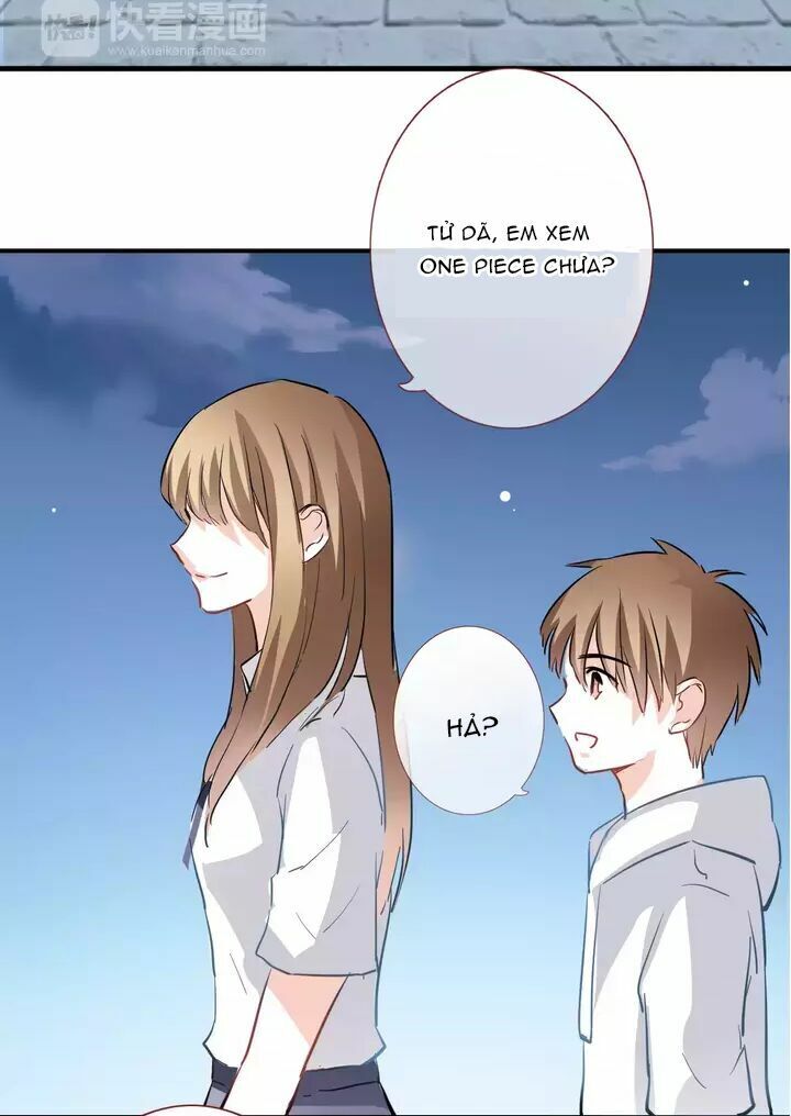 Thần Tinh Vị Lạc Thì Chapter 14 - Trang 2