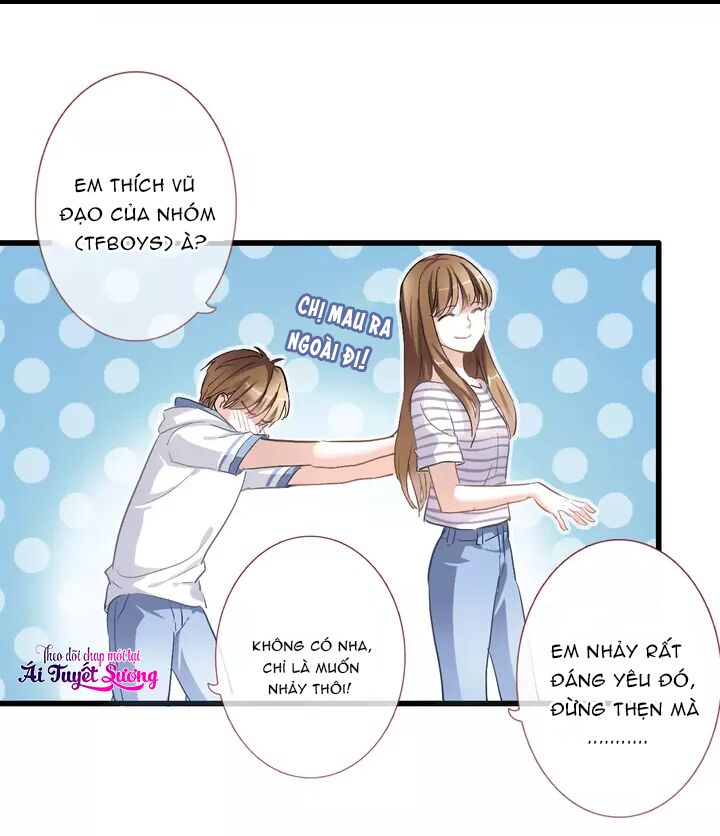 Thần Tinh Vị Lạc Thì Chapter 13 - Trang 2