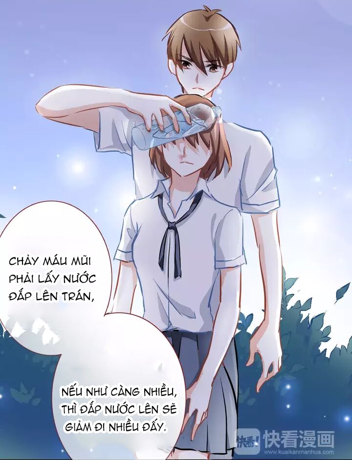 Thần Tinh Vị Lạc Thì Chapter 8 - Trang 2