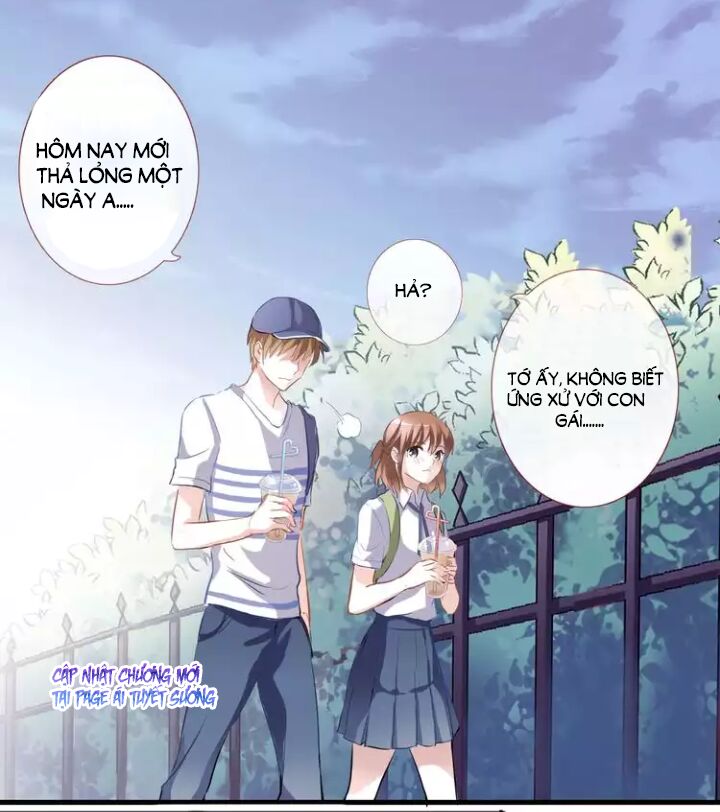 Thần Tinh Vị Lạc Thì Chapter 5 - Trang 2