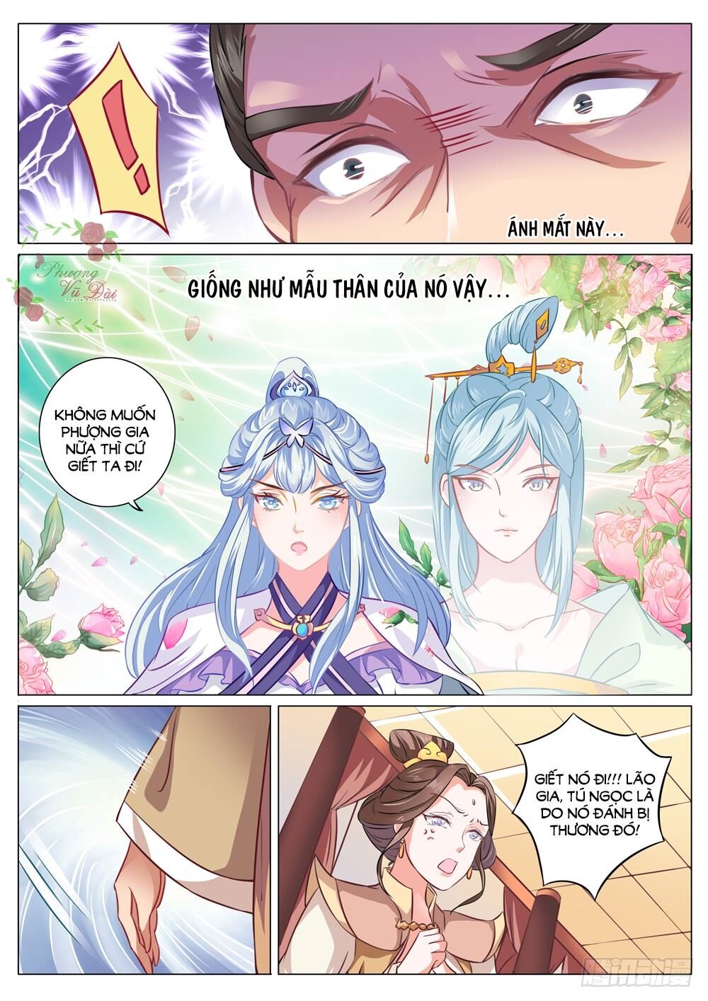 Liệt Hỏa Cuồng Phi Chapter 8 - Trang 2