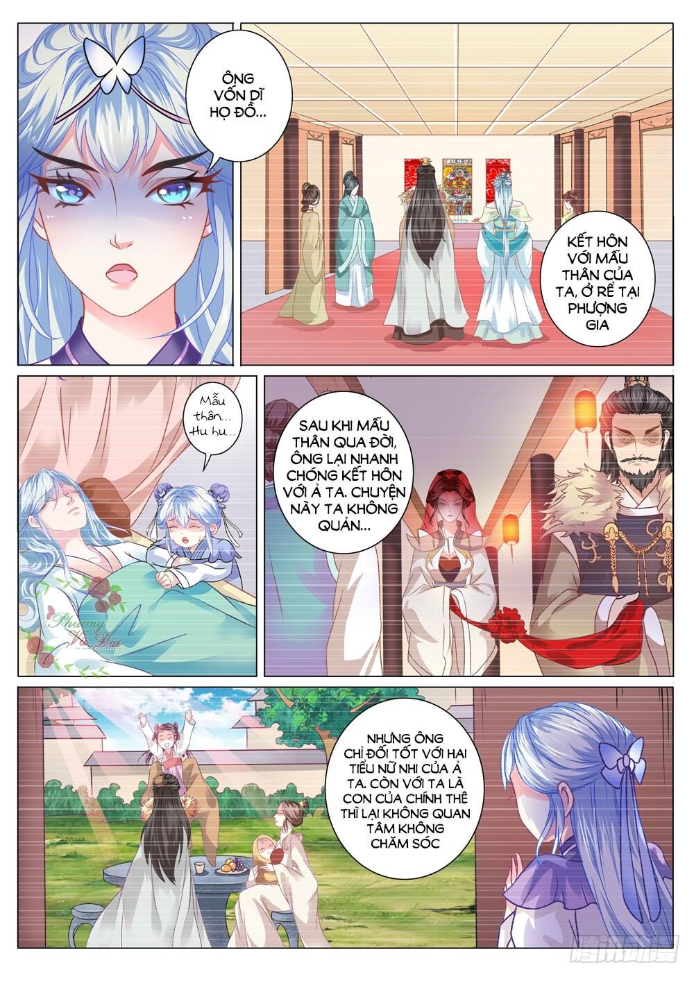 Liệt Hỏa Cuồng Phi Chapter 8 - Trang 2