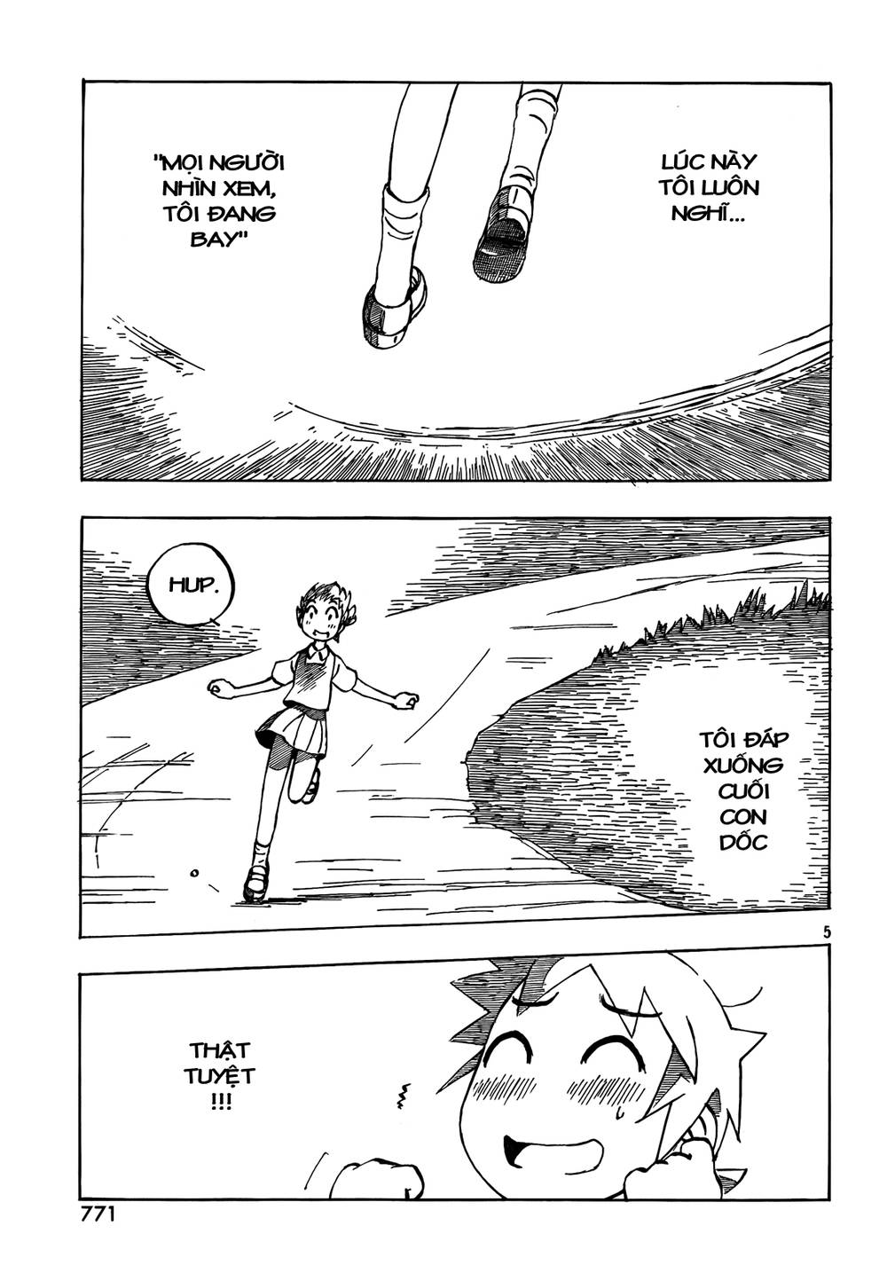 Kotonoba Drive Chapter 31 - Trang 2