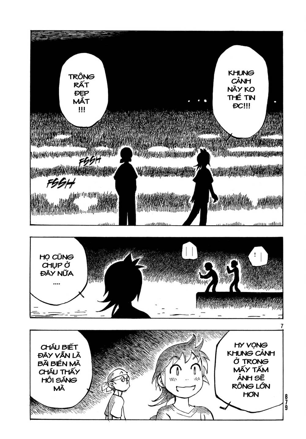 Kotonoba Drive Chapter 29 - Trang 2