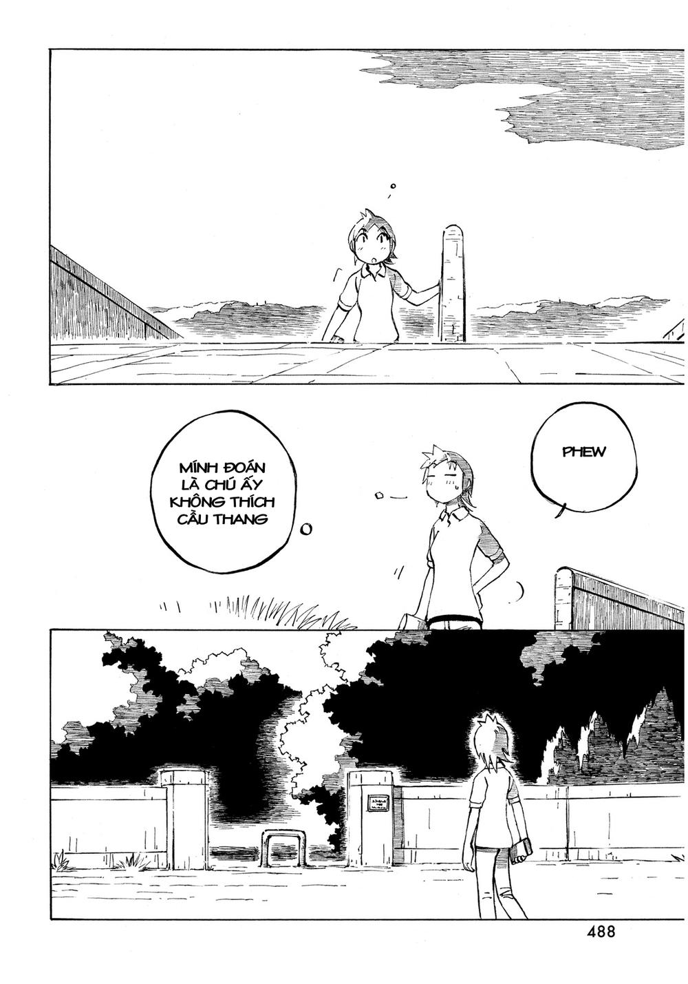 Kotonoba Drive Chapter 28 - Trang 2