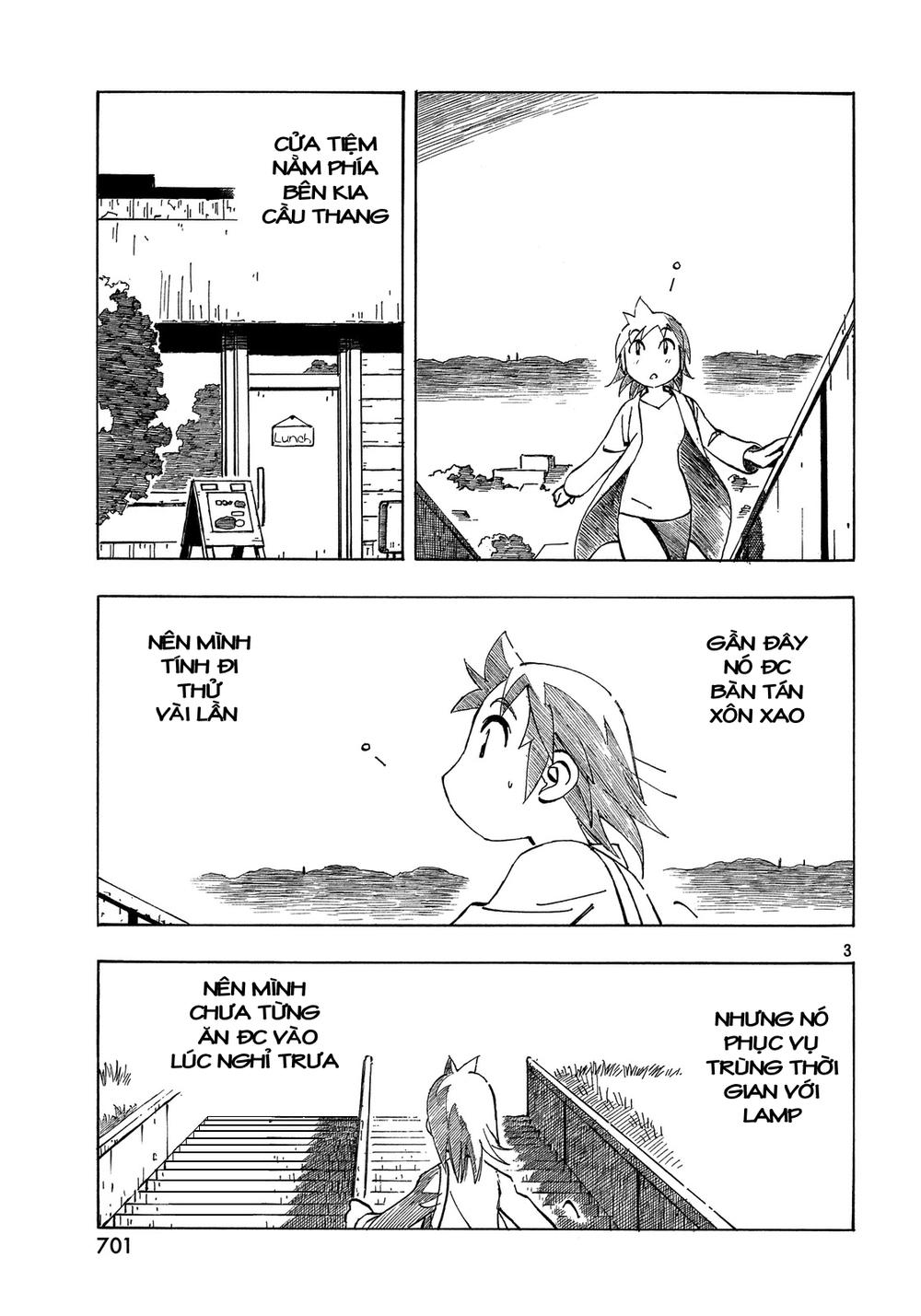 Kotonoba Drive Chapter 26 - Trang 2