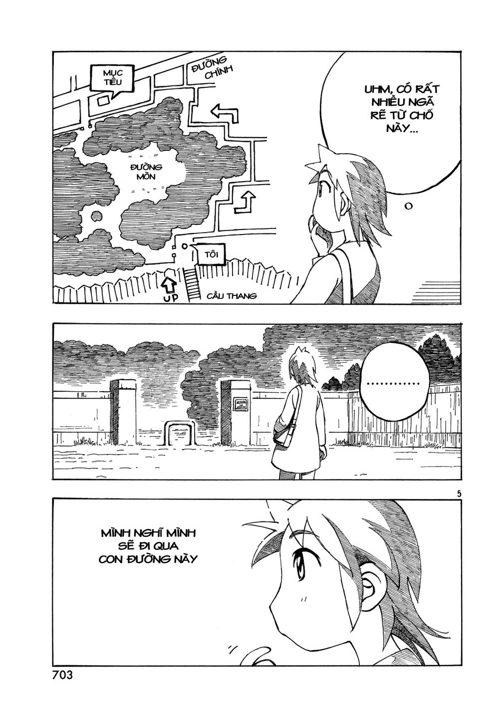 Kotonoba Drive Chapter 26 - Trang 2