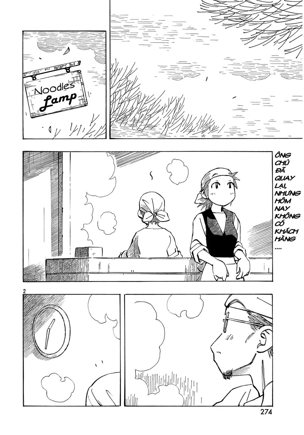 Kotonoba Drive Chapter 24 - Trang 2