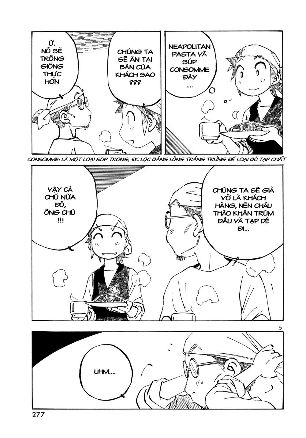 Kotonoba Drive Chapter 24 - Trang 2