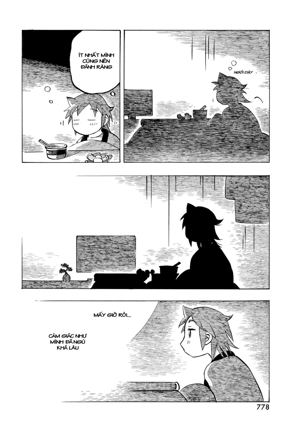 Kotonoba Drive Chapter 23 - Trang 2