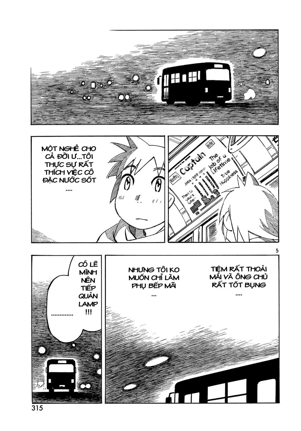 Kotonoba Drive Chapter 22 - Trang 2