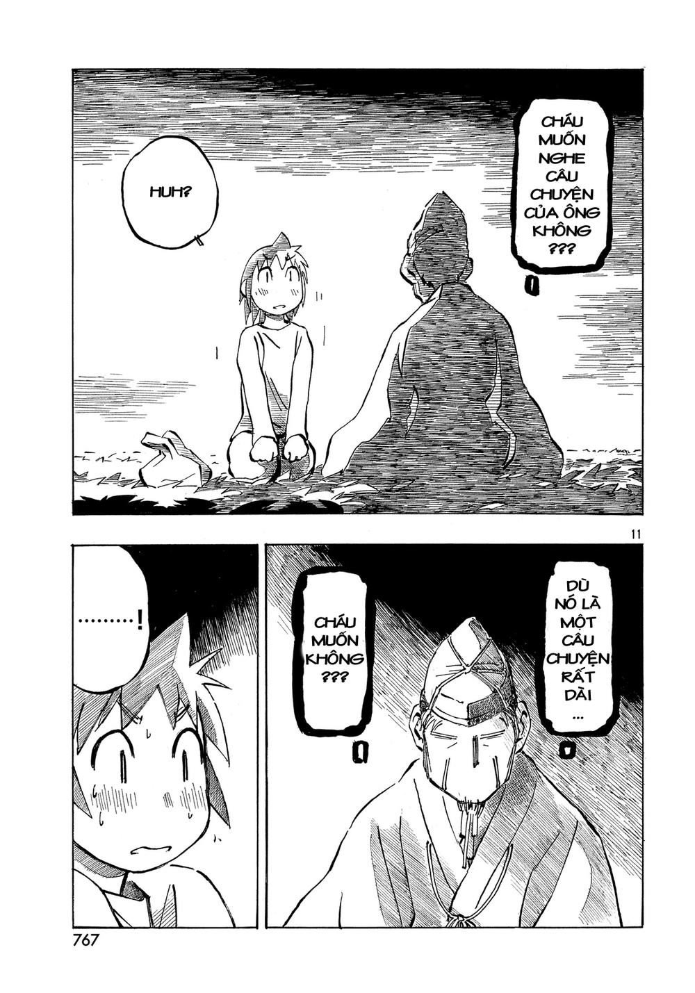 Kotonoba Drive Chapter 20 - Trang 2