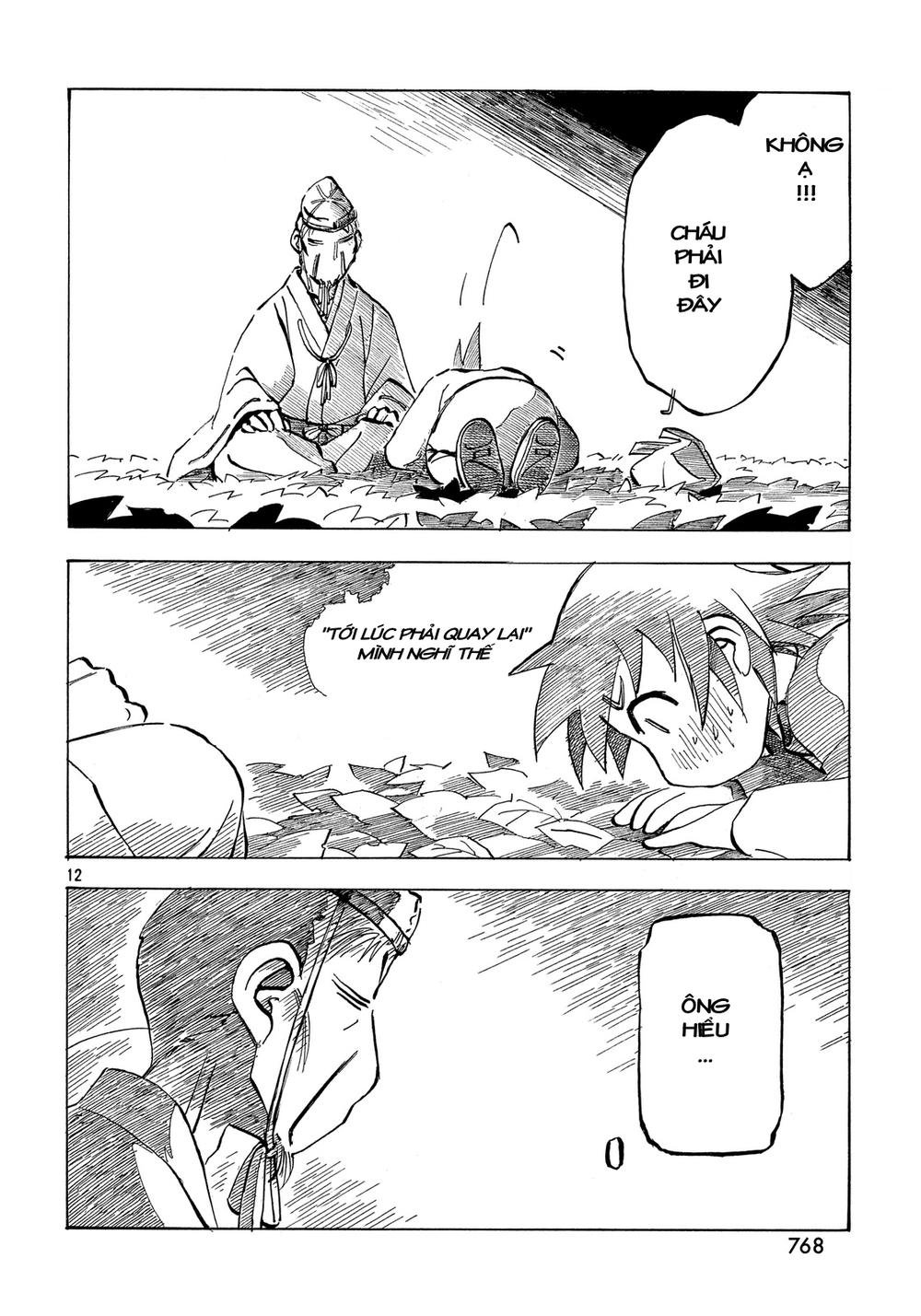 Kotonoba Drive Chapter 20 - Trang 2