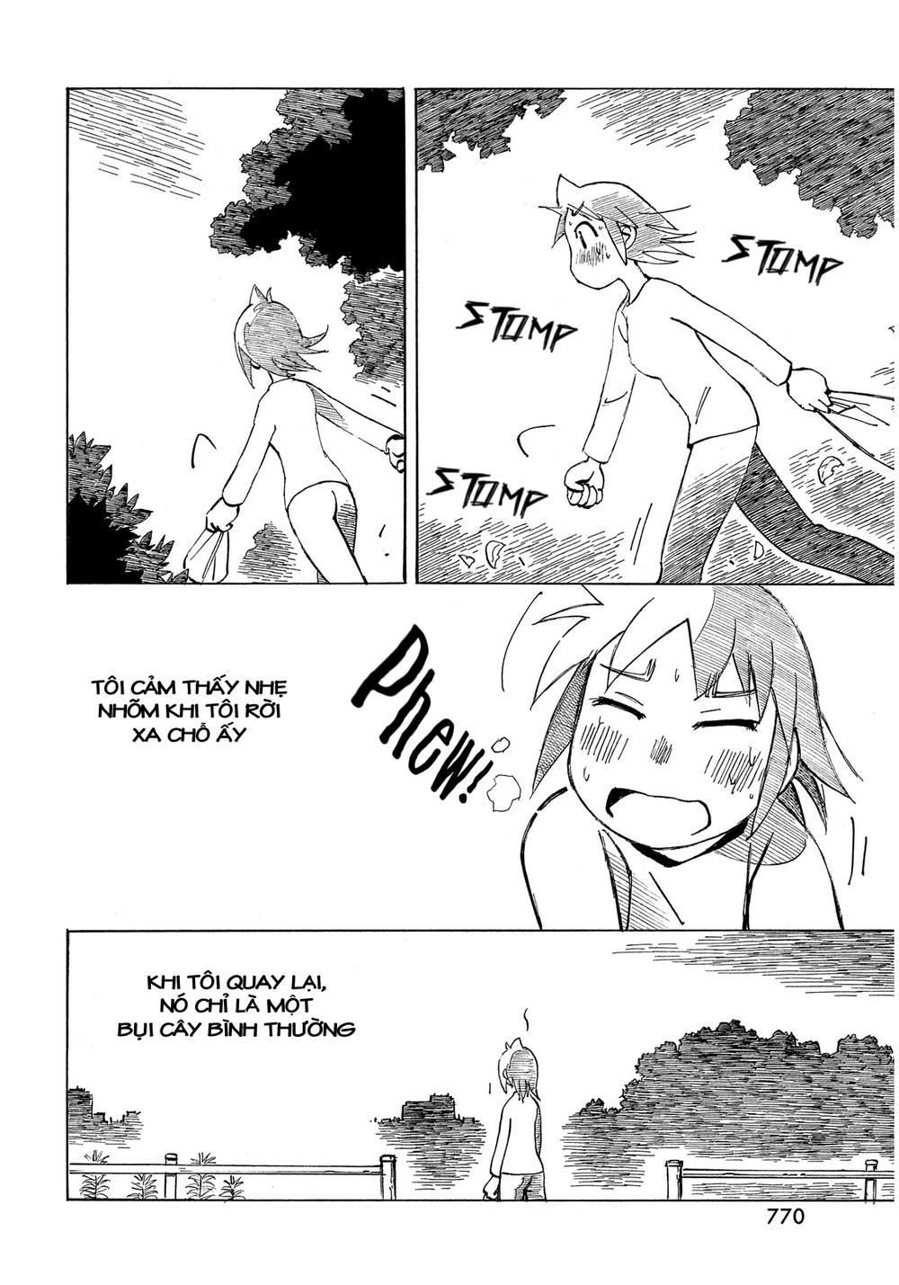 Kotonoba Drive Chapter 20 - Trang 2