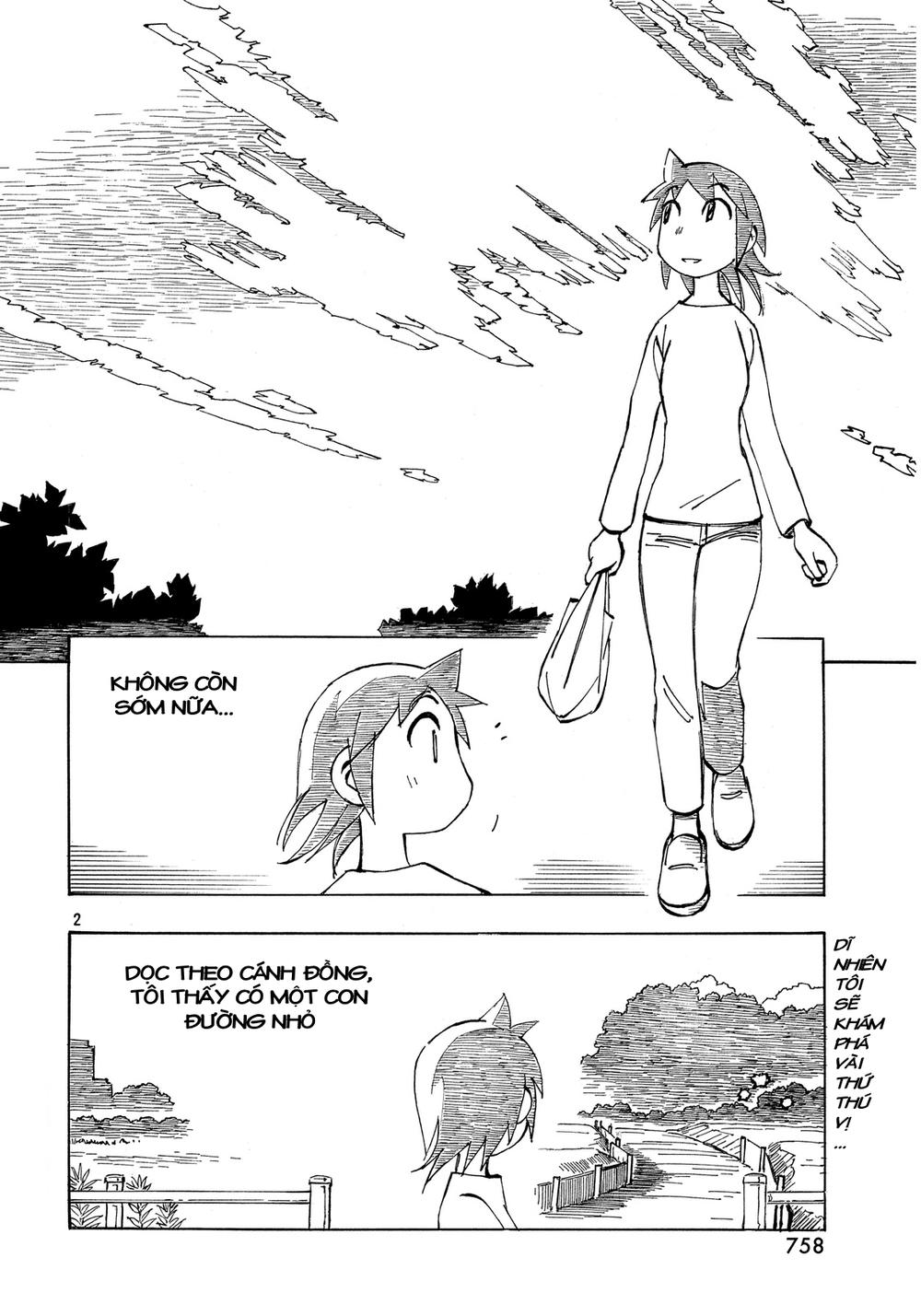 Kotonoba Drive Chapter 20 - Trang 2