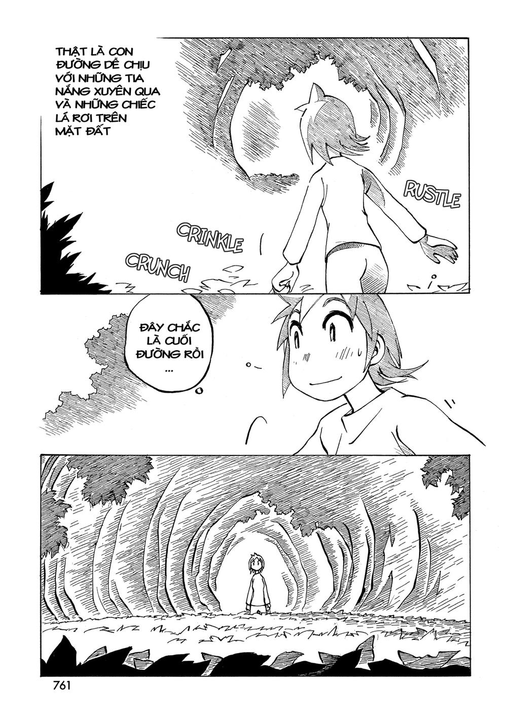 Kotonoba Drive Chapter 20 - Trang 2