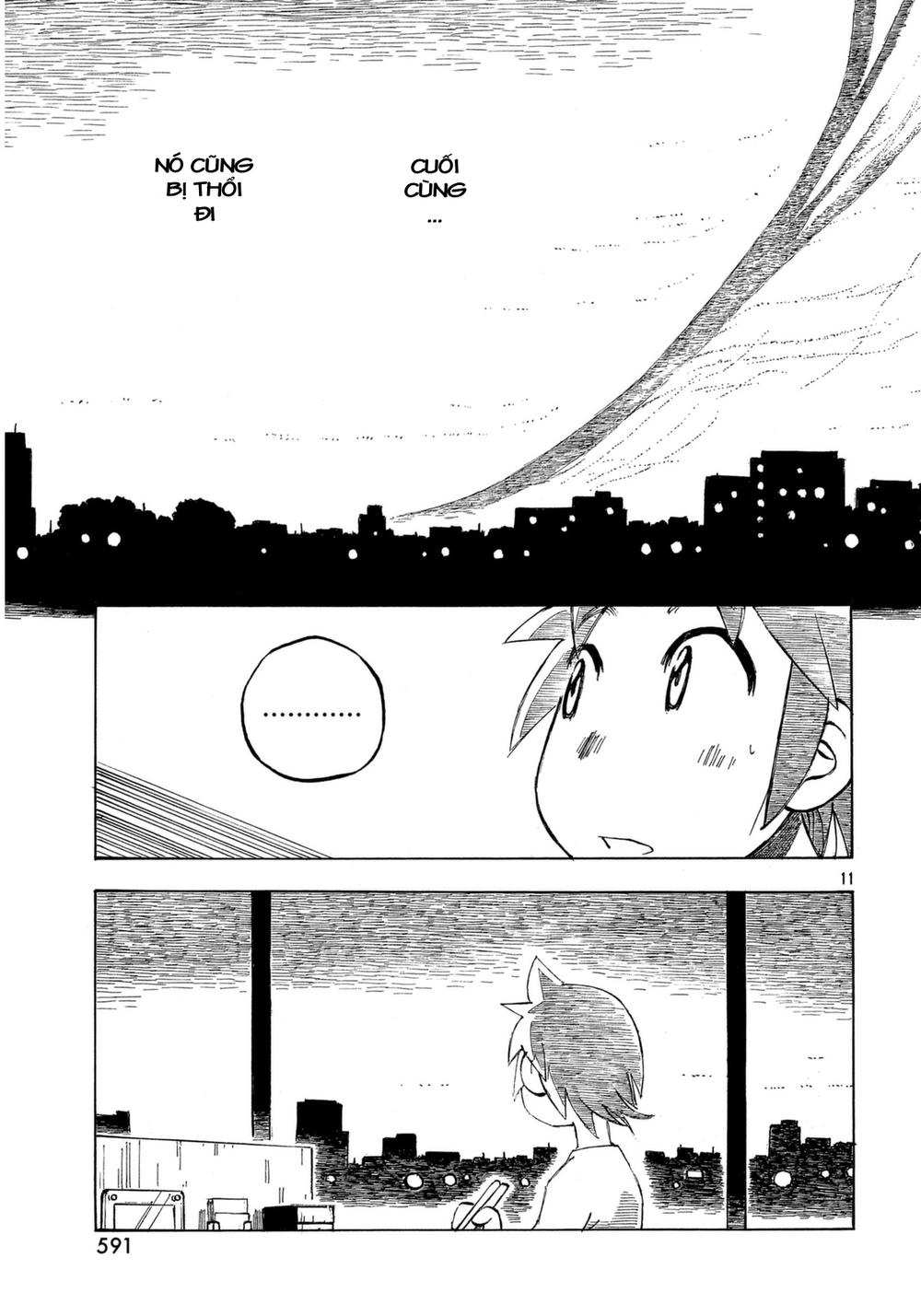 Kotonoba Drive Chapter 19 - Trang 2