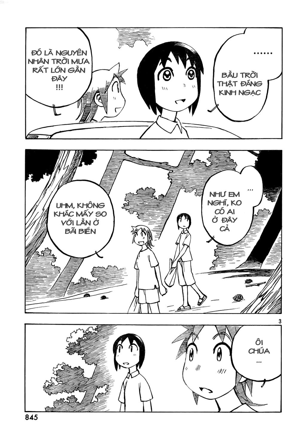 Kotonoba Drive Chapter 18 - Trang 2