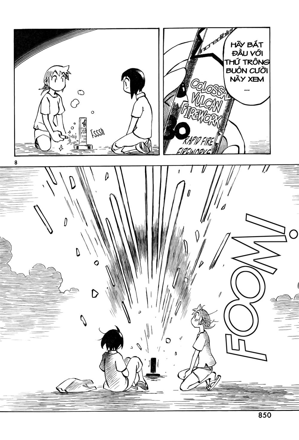 Kotonoba Drive Chapter 18 - Trang 2