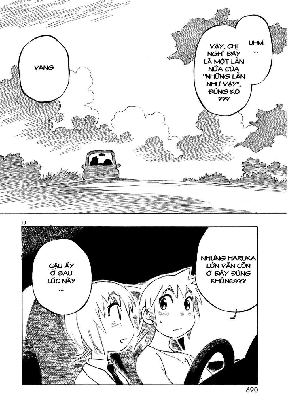 Kotonoba Drive Chapter 16 - Trang 2