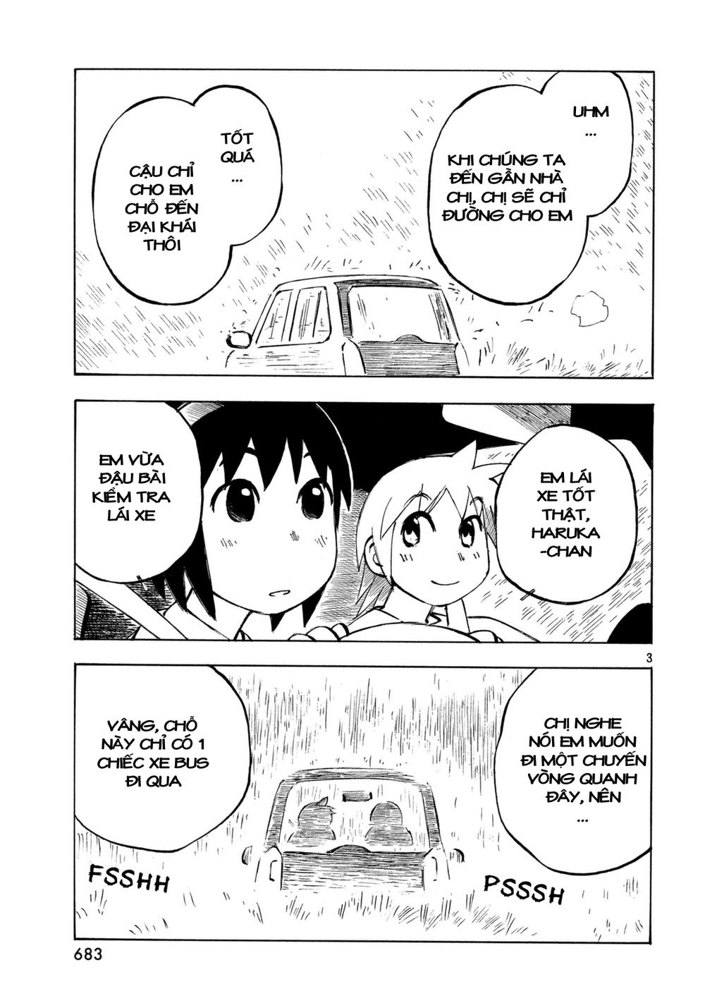 Kotonoba Drive Chapter 16 - Trang 2