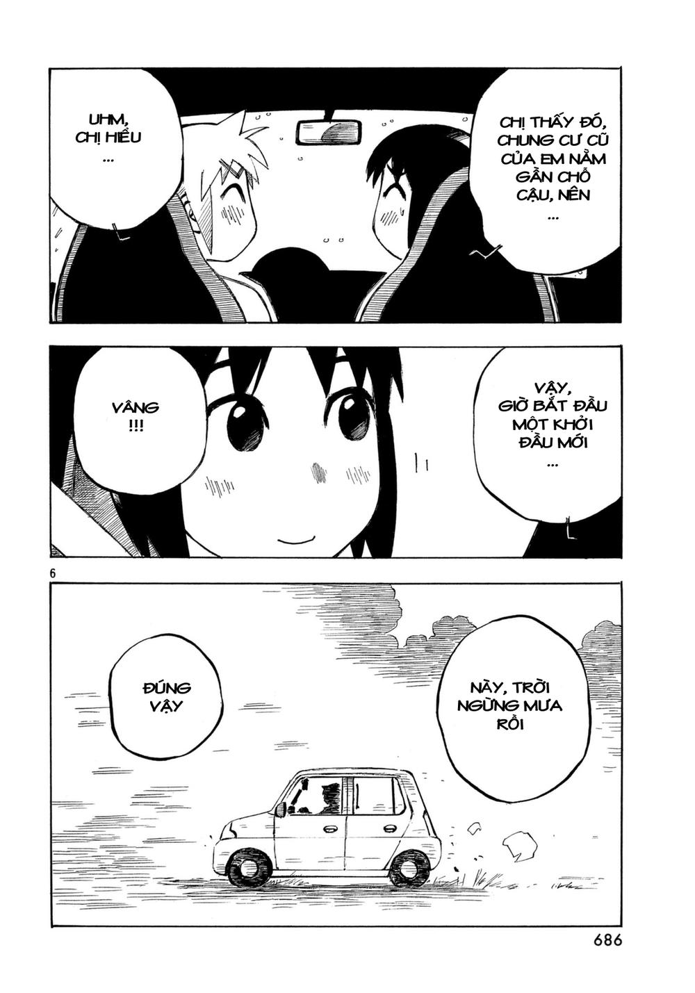 Kotonoba Drive Chapter 16 - Trang 2