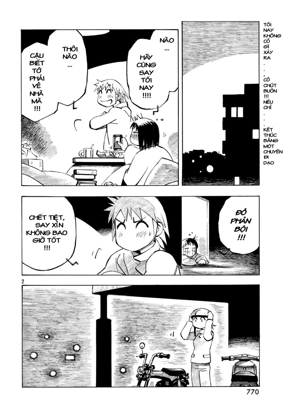 Kotonoba Drive Chapter 15 - Trang 2