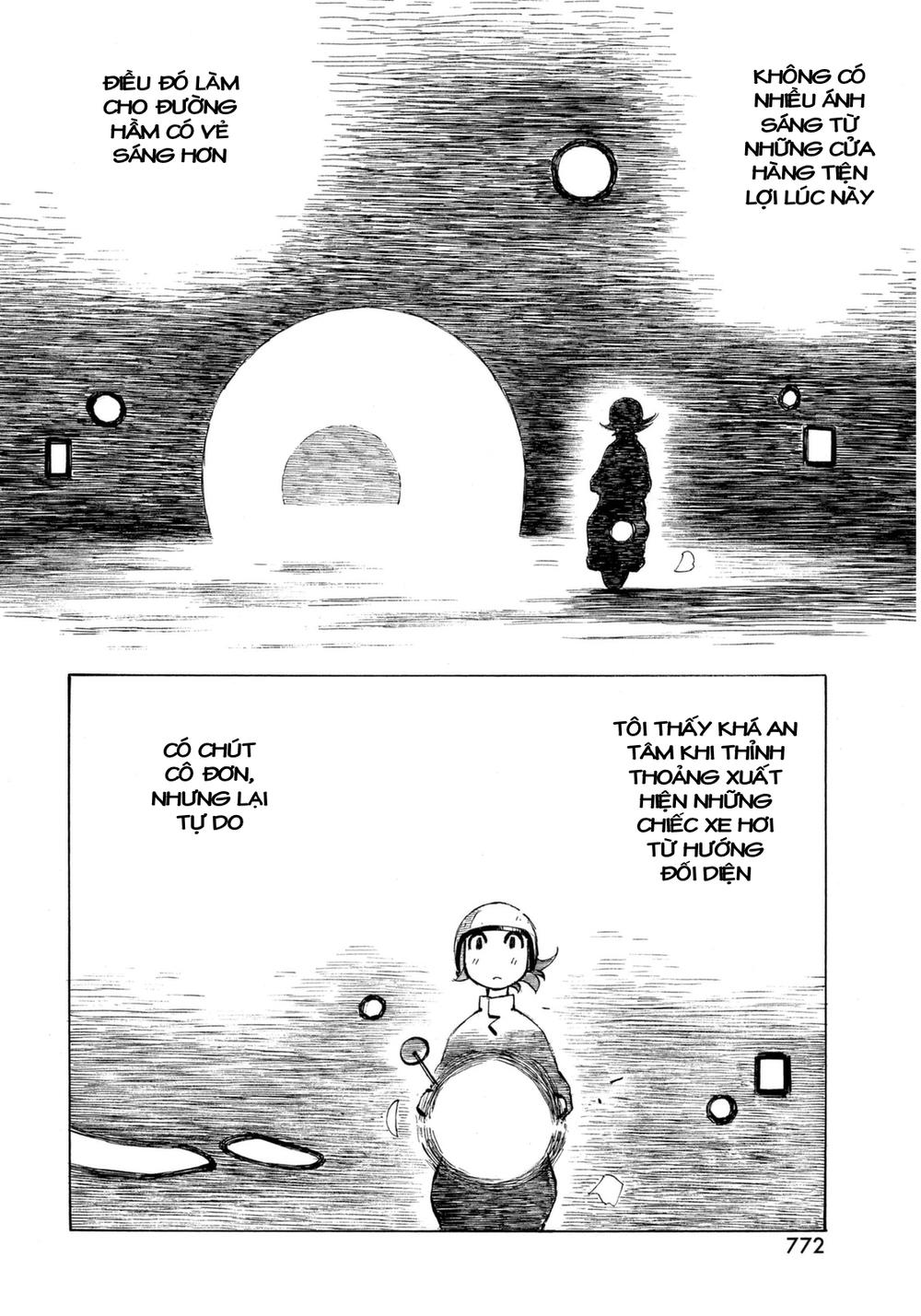 Kotonoba Drive Chapter 15 - Trang 2