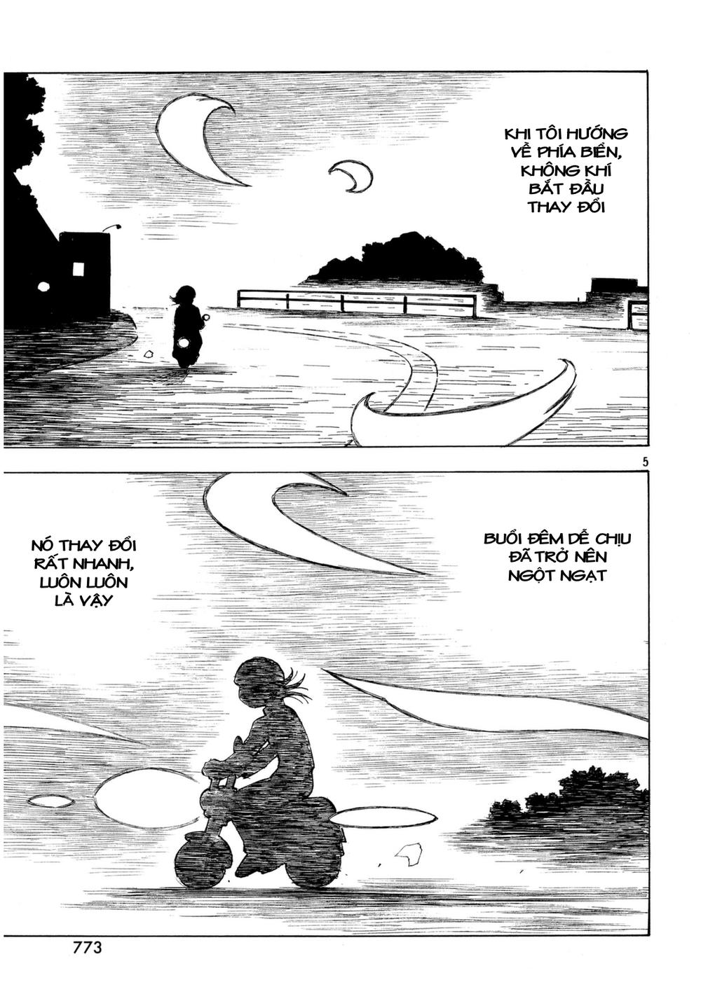 Kotonoba Drive Chapter 15 - Trang 2