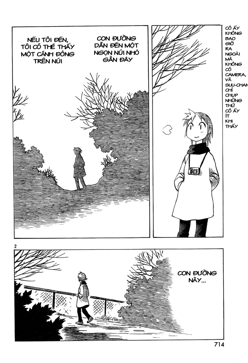 Kotonoba Drive Chapter 12 - Trang 2