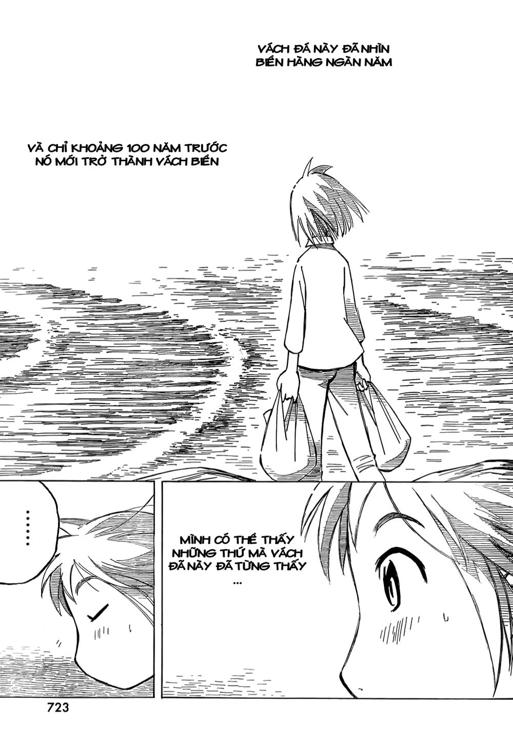 Kotonoba Drive Chapter 9 - Trang 2