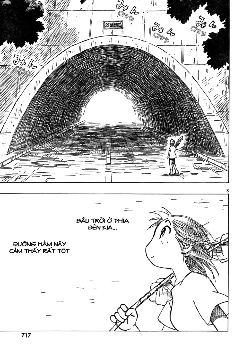 Kotonoba Drive Chapter 8 - Trang 2