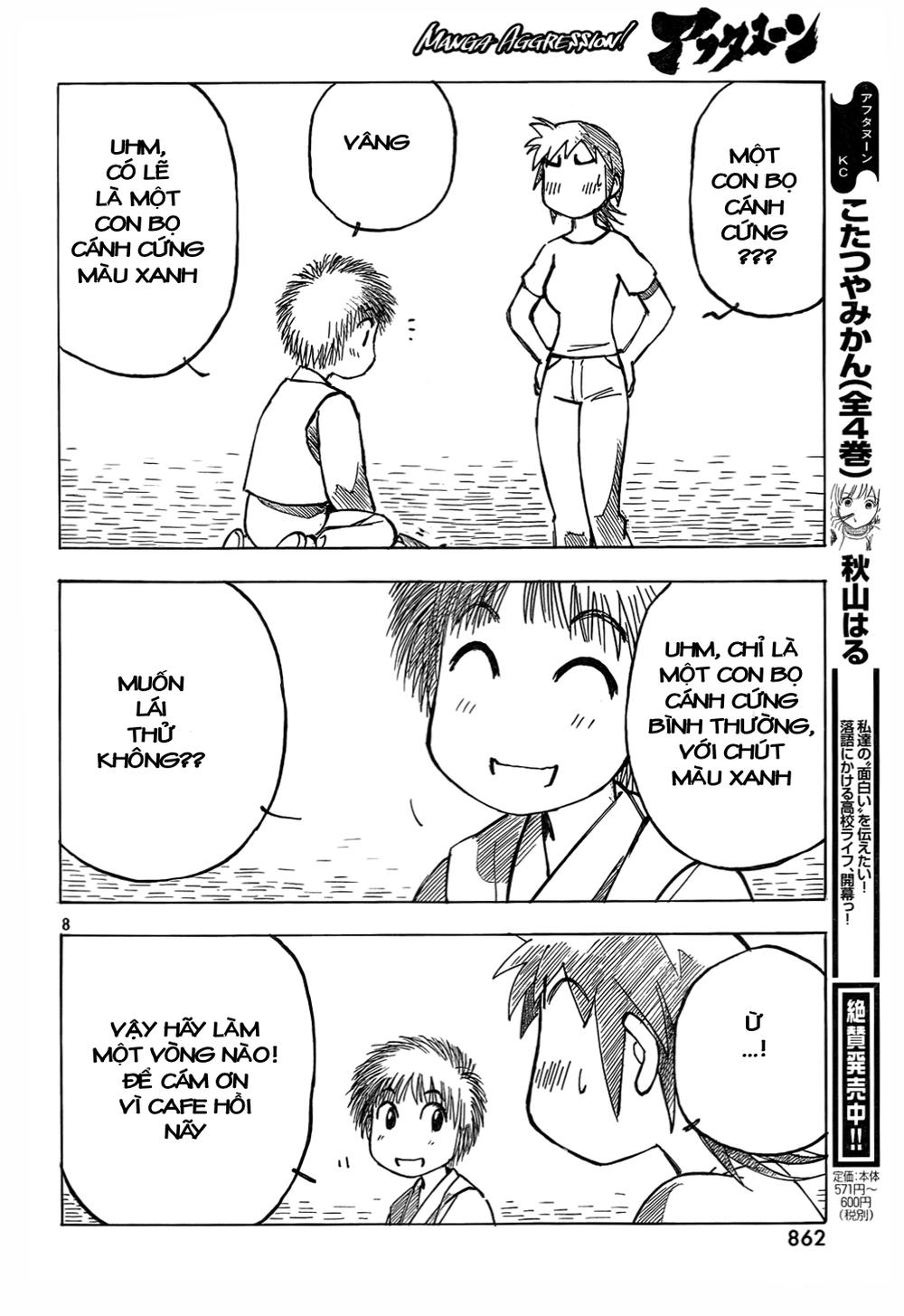 Kotonoba Drive Chapter 7 - Trang 2