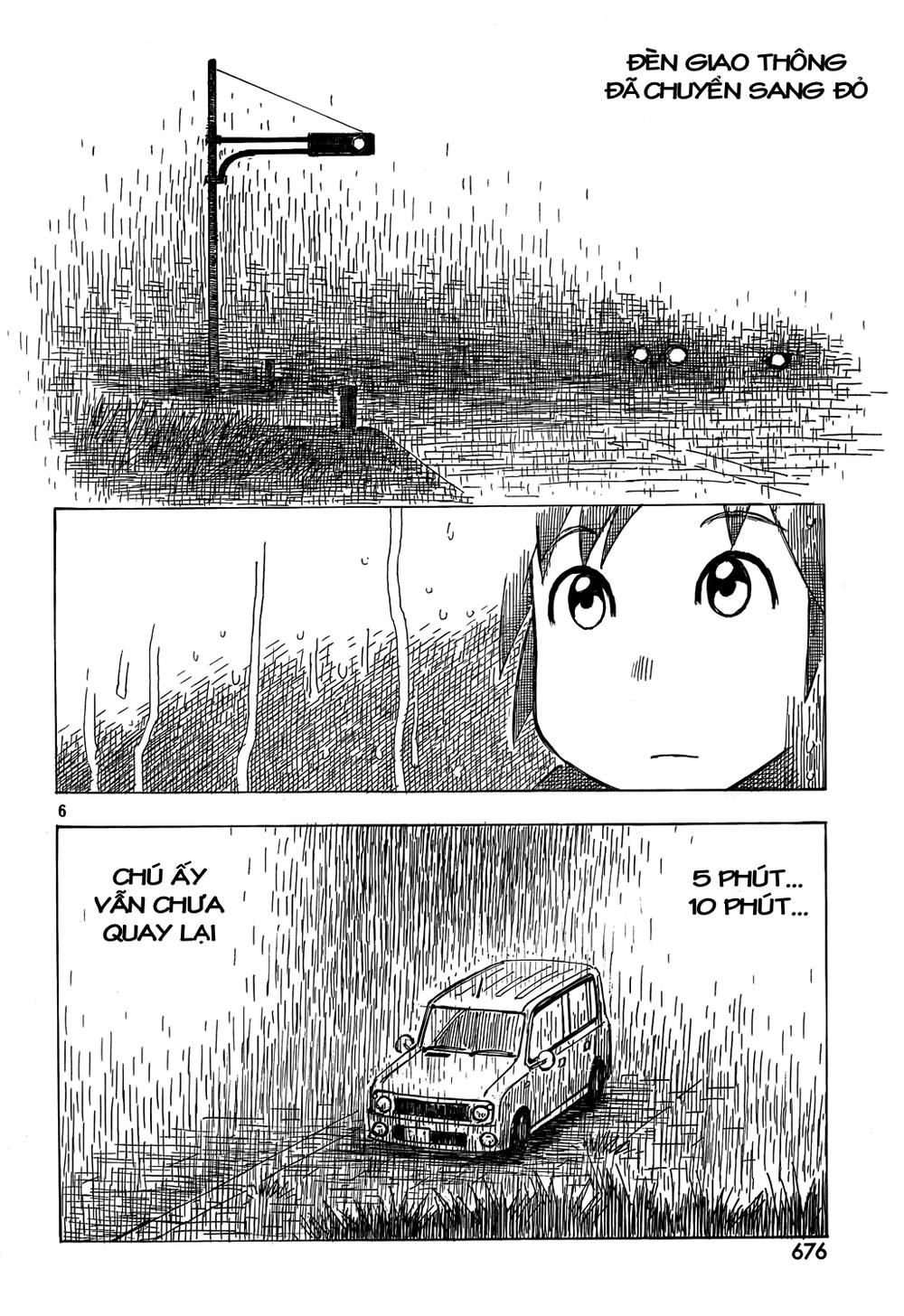 Kotonoba Drive Chapter 6 - Trang 2