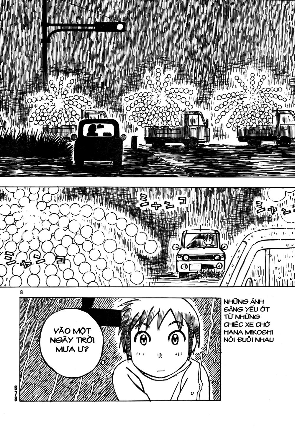 Kotonoba Drive Chapter 6 - Trang 2