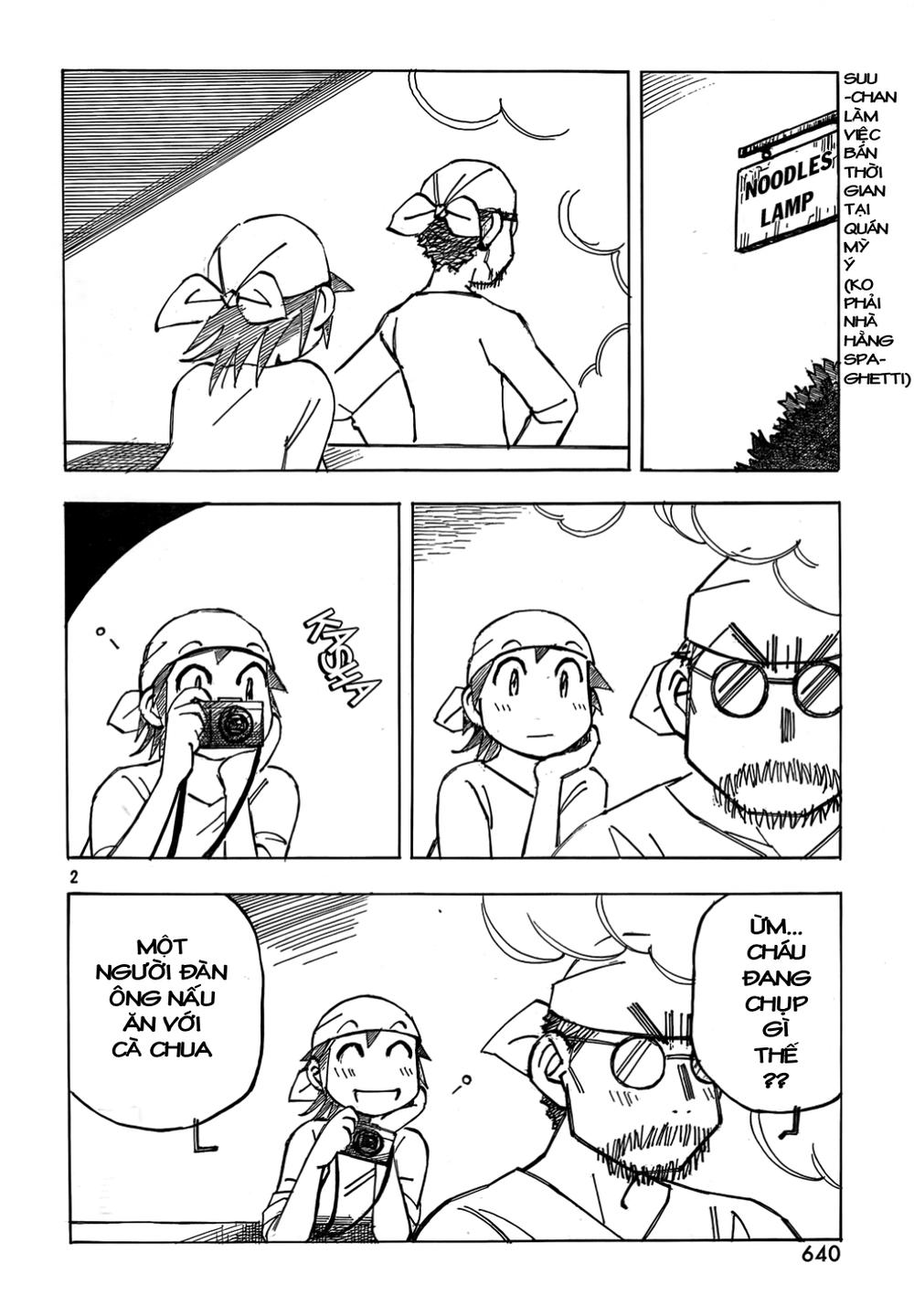 Kotonoba Drive Chapter 4 - Trang 2