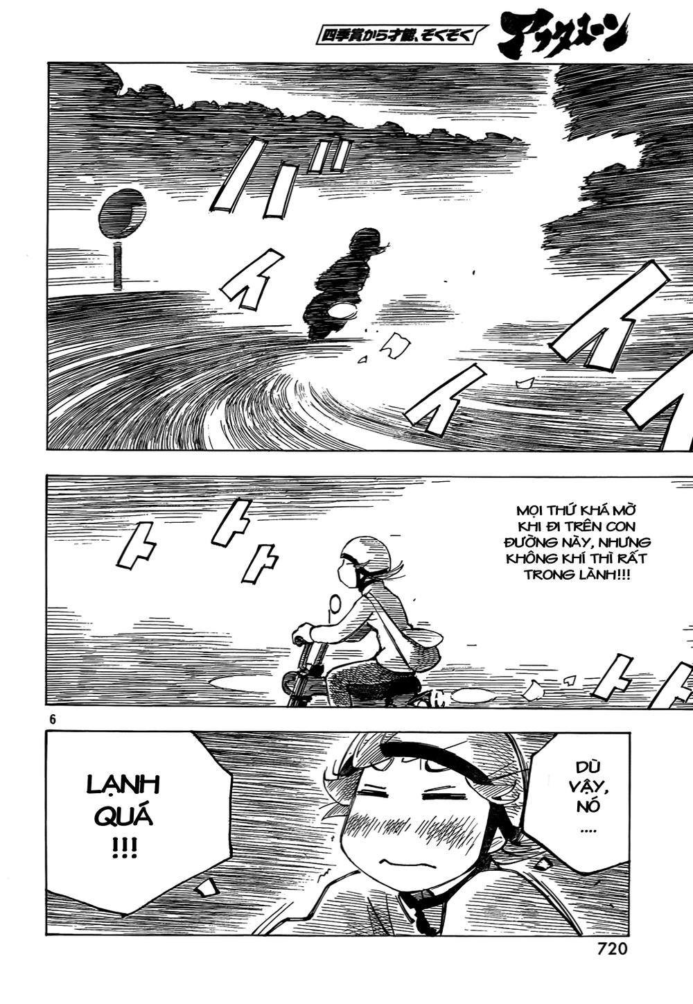 Kotonoba Drive Chapter 3 - Trang 2