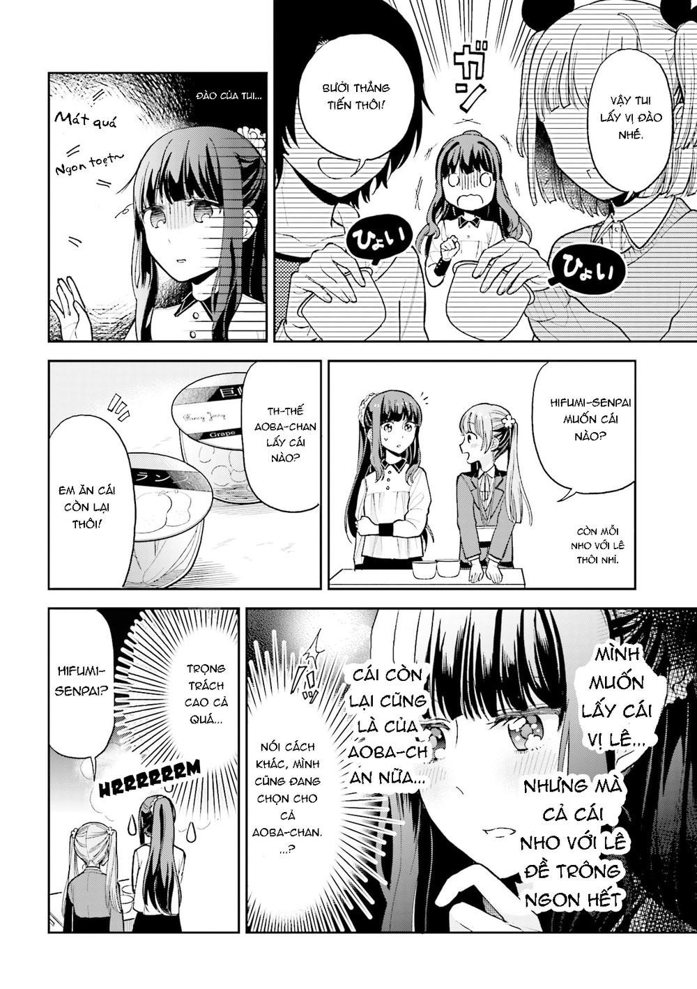 New Game! Anthology Comic Chapter 3 - Trang 2