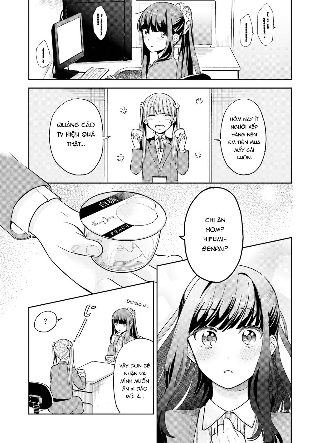 New Game! Anthology Comic Chapter 3 - Trang 2