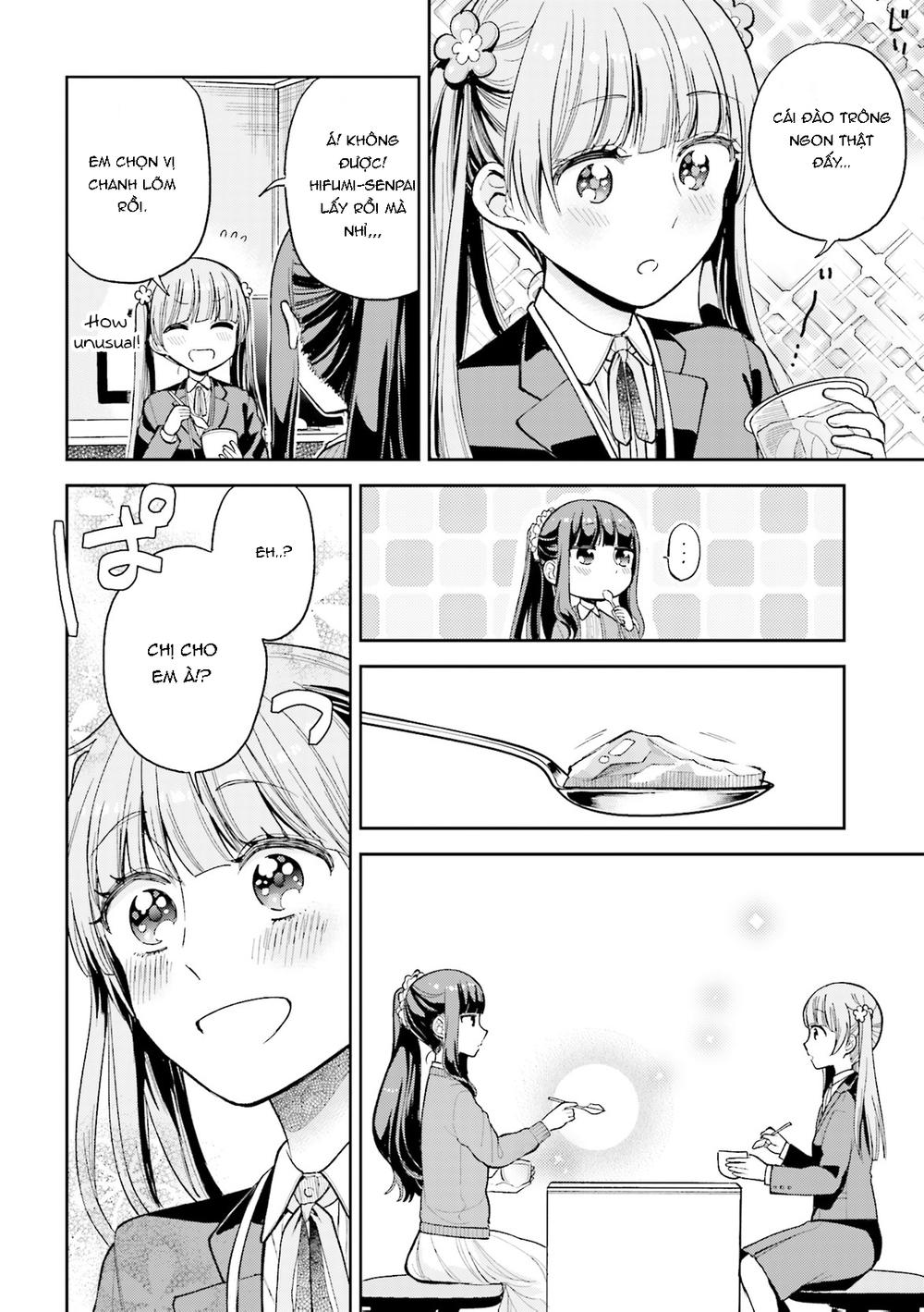 New Game! Anthology Comic Chapter 3 - Trang 2