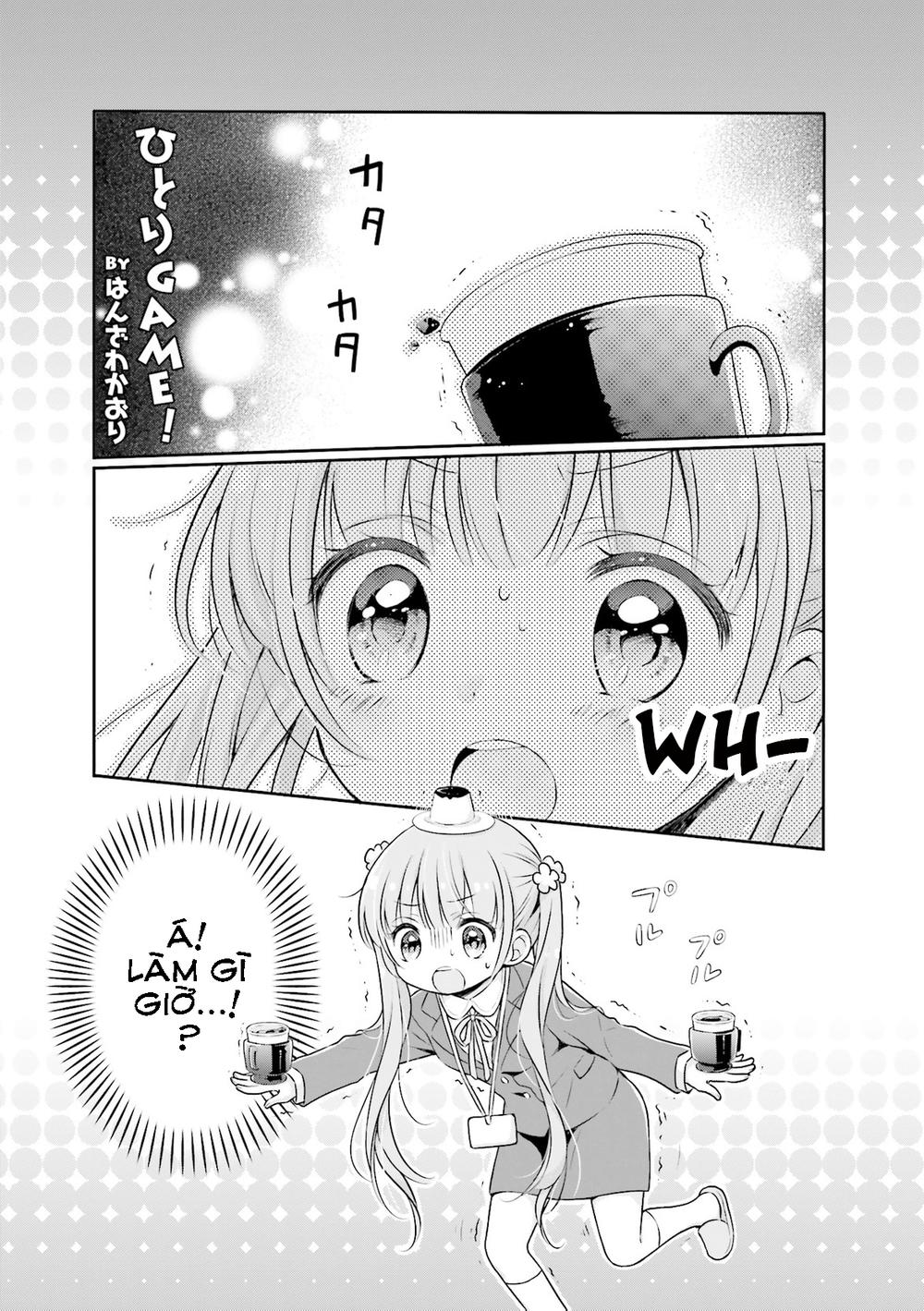 New Game! Anthology Comic Chapter 1 - Trang 2