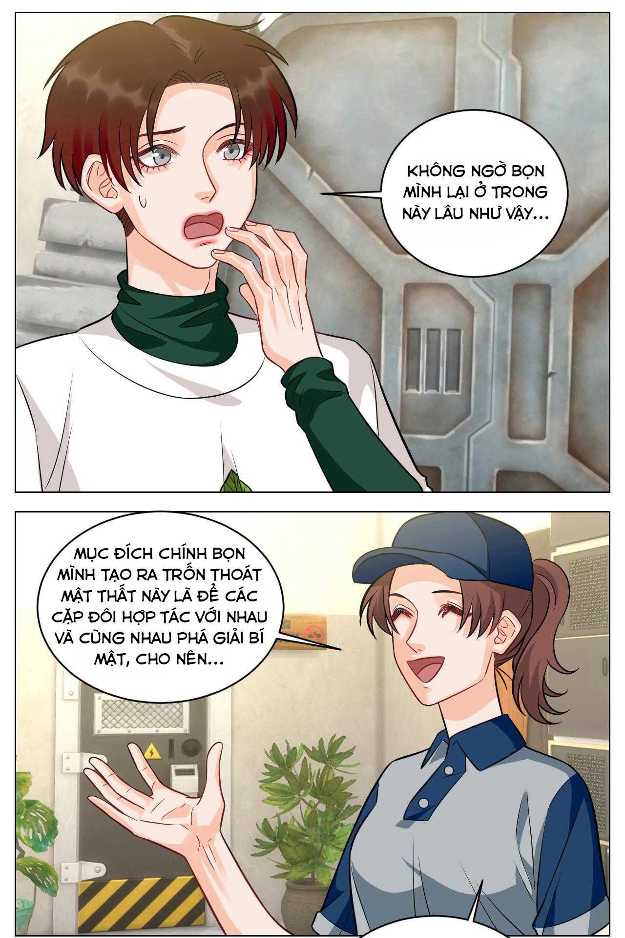 Ký Túc Xá Nam Phòng 303 Chapter 236 - Trang 2