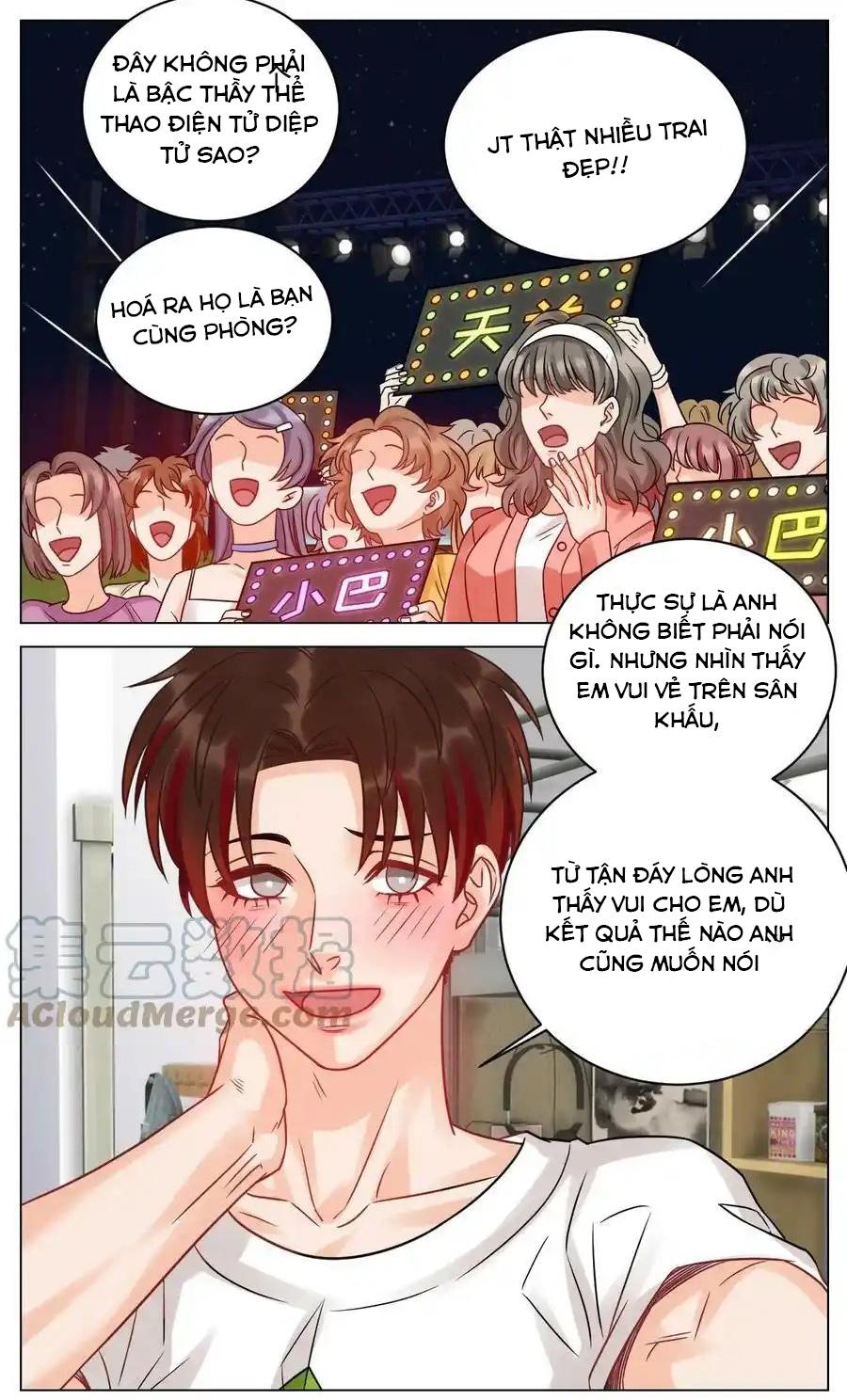 Ký Túc Xá Nam Phòng 303 Chapter 213 - Trang 2