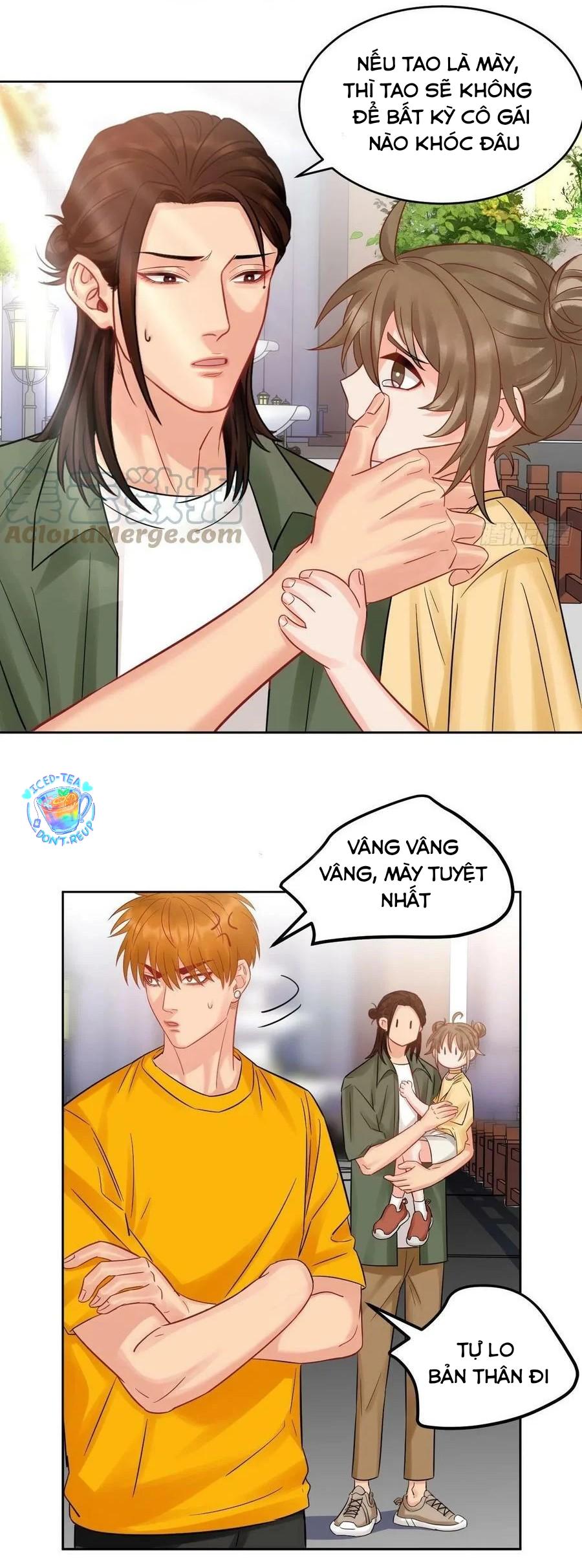 Ký Túc Xá Nam Phòng 303 Chapter 206.2 - Trang 2