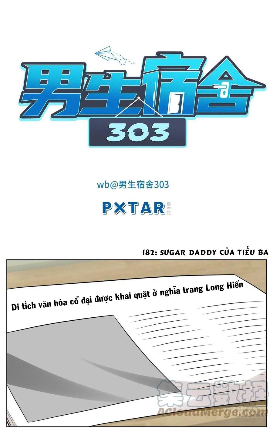 Ký Túc Xá Nam Phòng 303 Chapter 182 - Trang 2