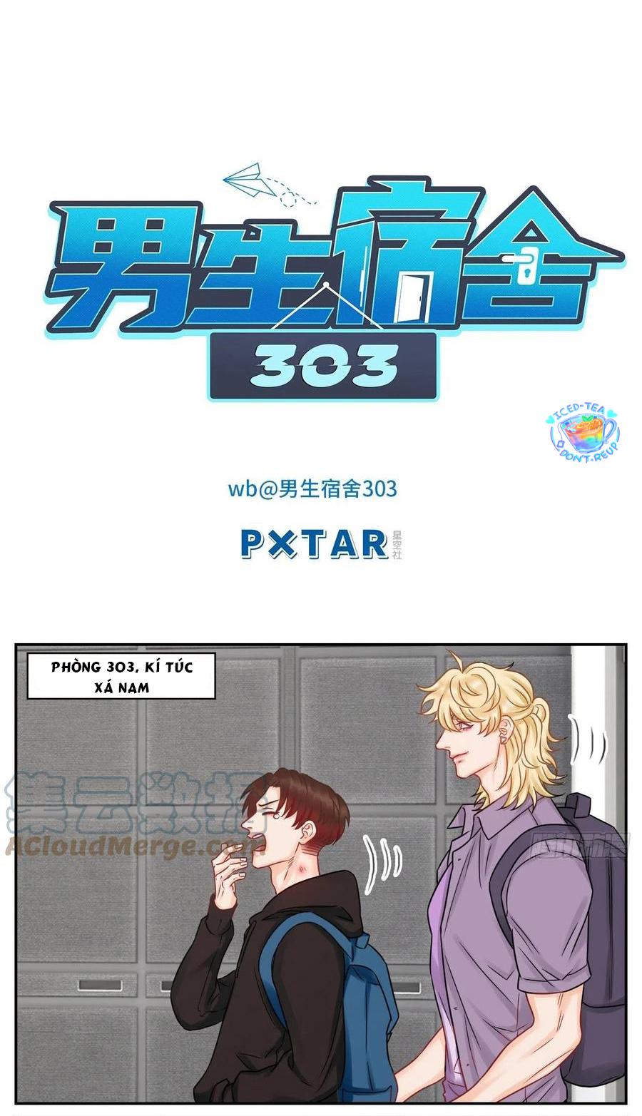 Ký Túc Xá Nam Phòng 303 Chapter 178 - Trang 2