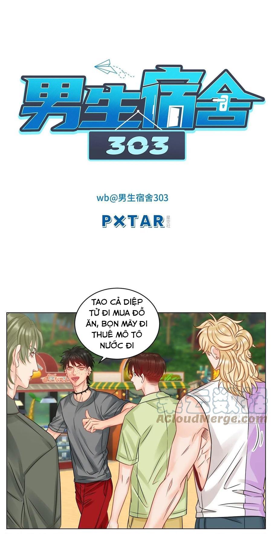 Ký Túc Xá Nam Phòng 303 Chapter 61 - Trang 2